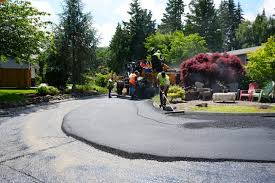 Recycled Asphalt Driveway Installation in Hydesville, CA